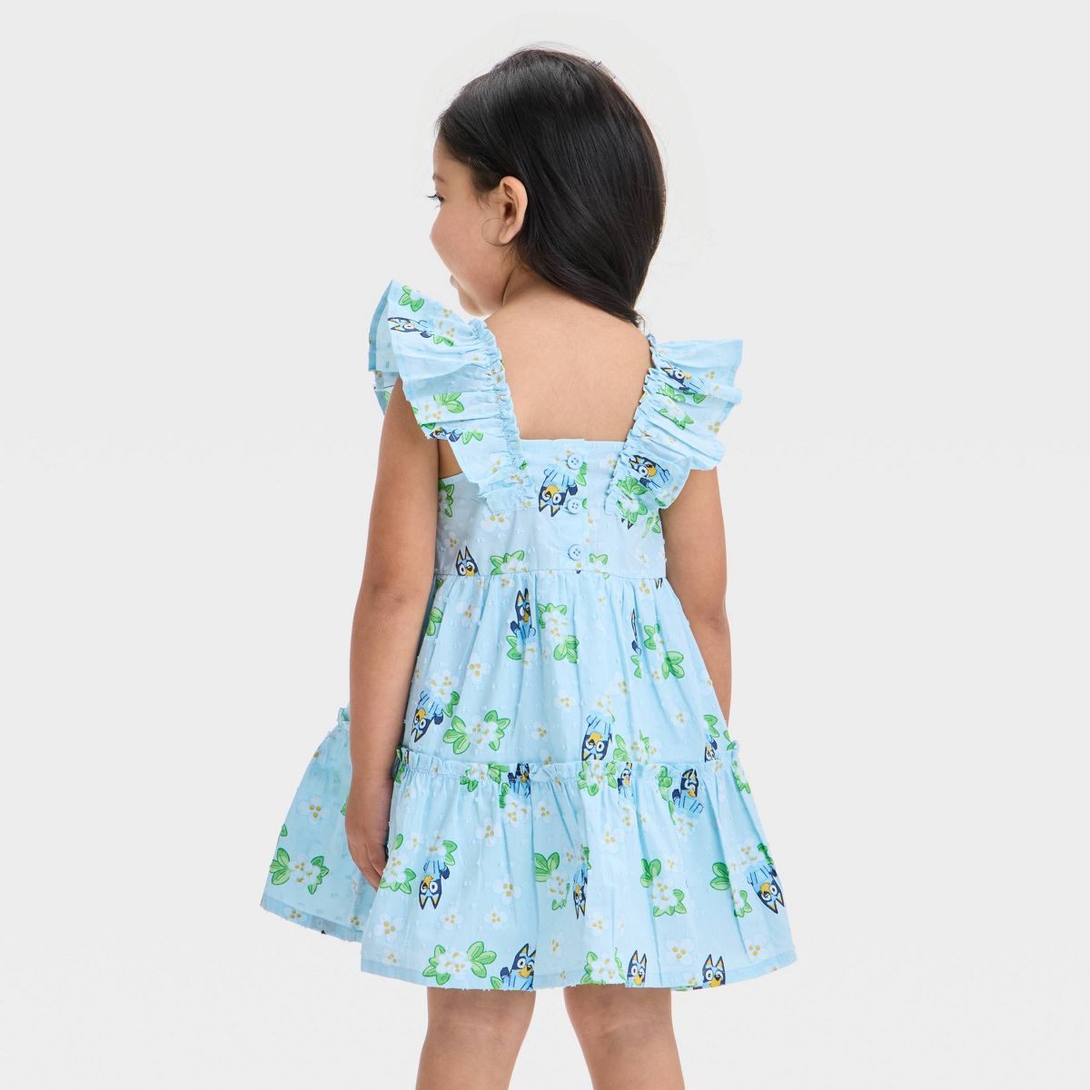 VESTIDO DE BLUEY