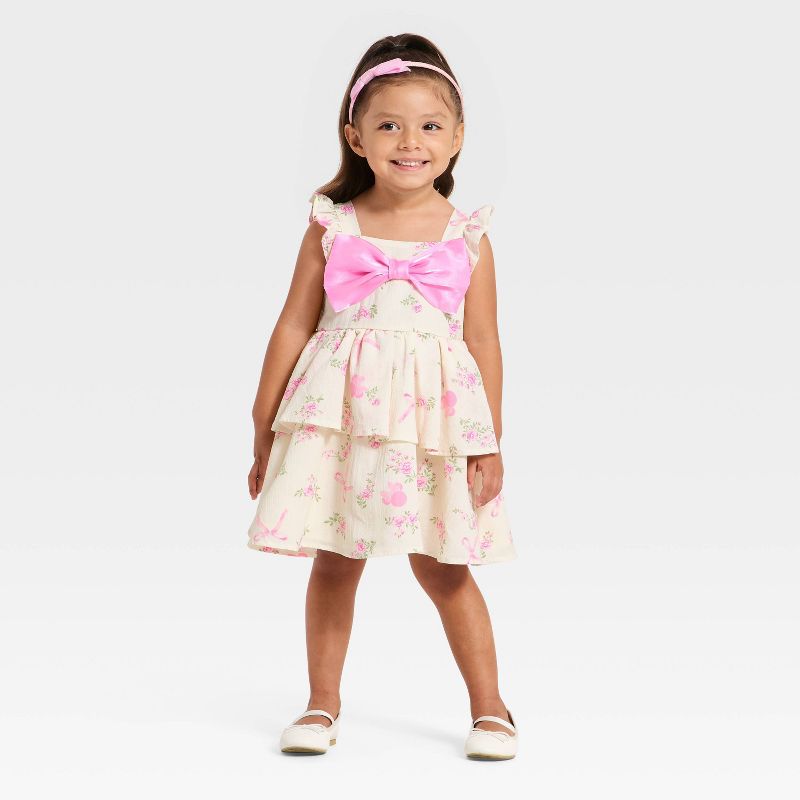 VESTIDO MINNIE MOUSE