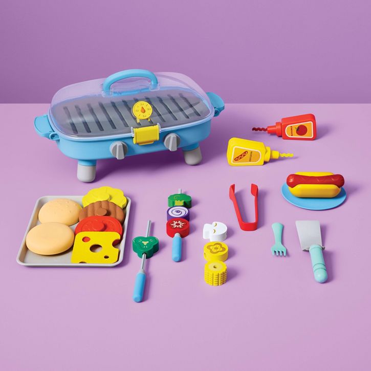 ASADOR Y ACCESORIOS GIGGLE SCAPE