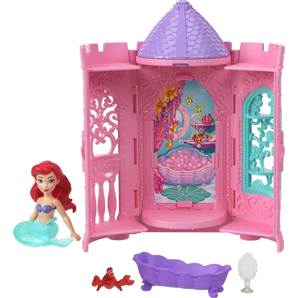 JUEGO DE PRINCESA ARIEL DISNEY
