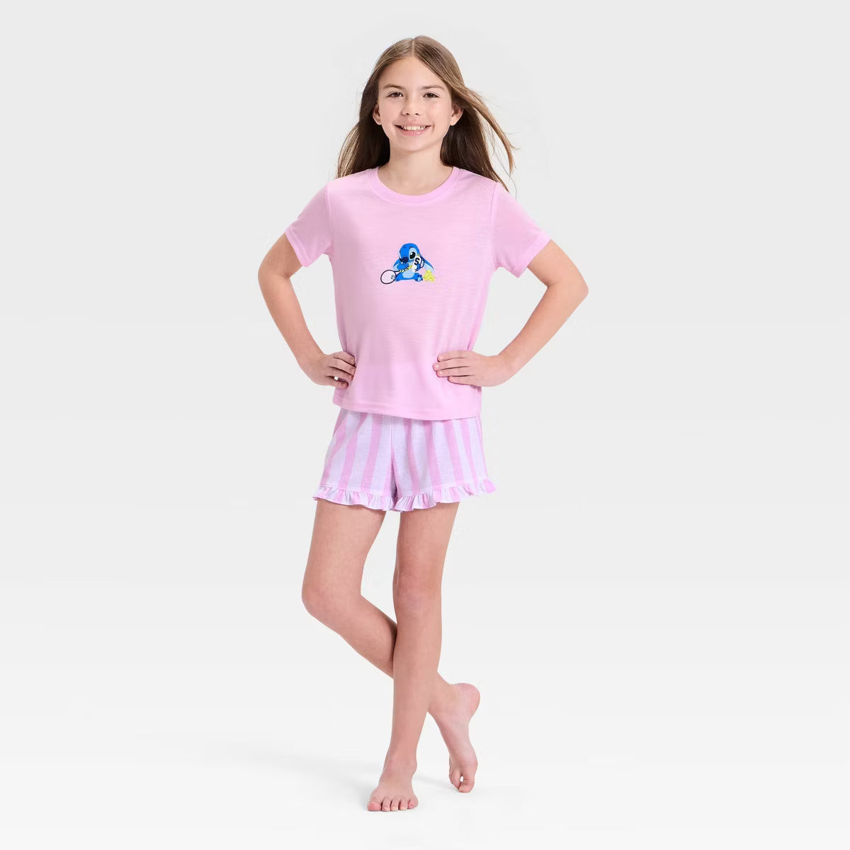 PIJAMA STITCH DISNEY