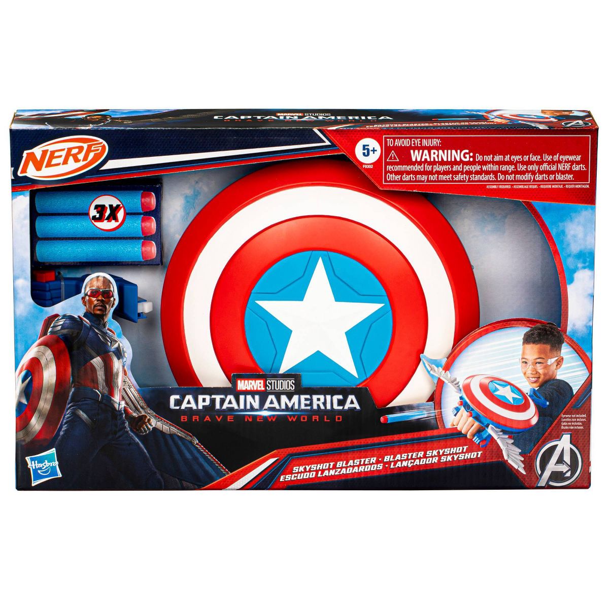 JUEGO DE CAPITAN AMERICAN