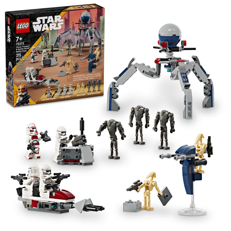 LEGO STARWARS