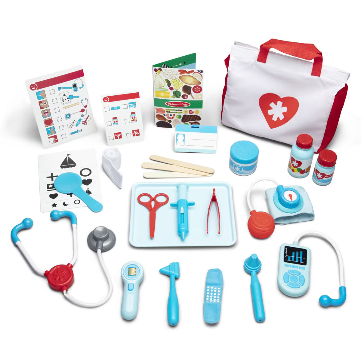 Kit medico Melissa & Doug