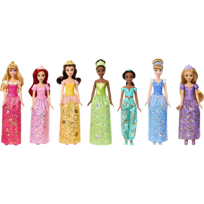 SET DE PRINCESSAS DISNEY