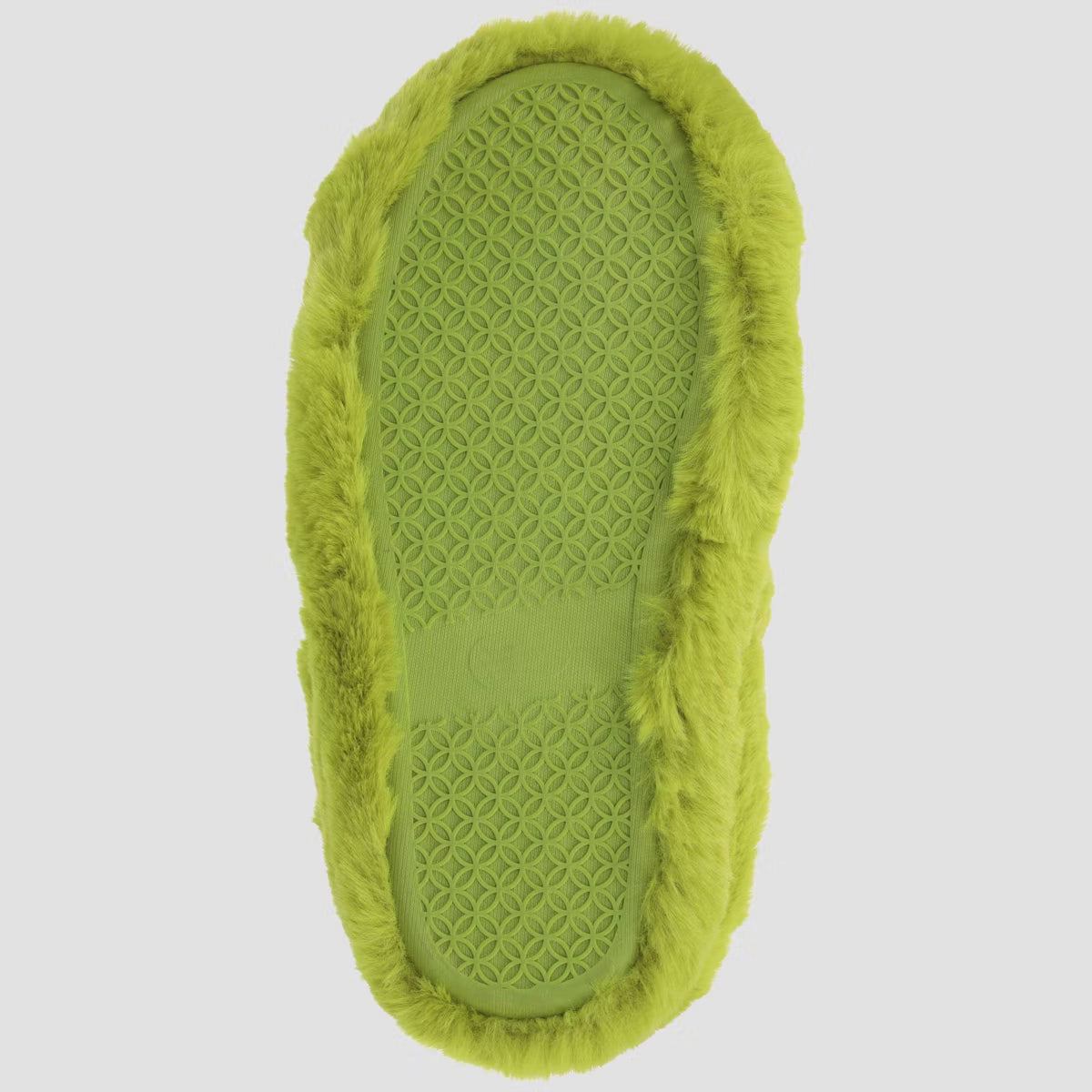 PANTUFLAS DEL GRINCH