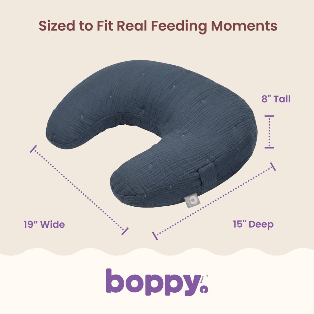 ALMOHADA DE LACTANSIA BOPPY