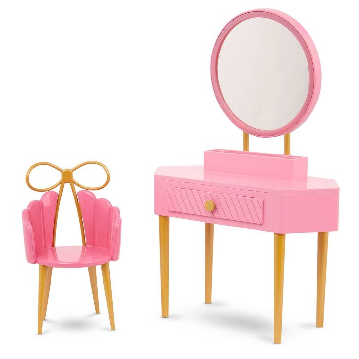 VANITY Y ACCESORIOS OUR GENERATION