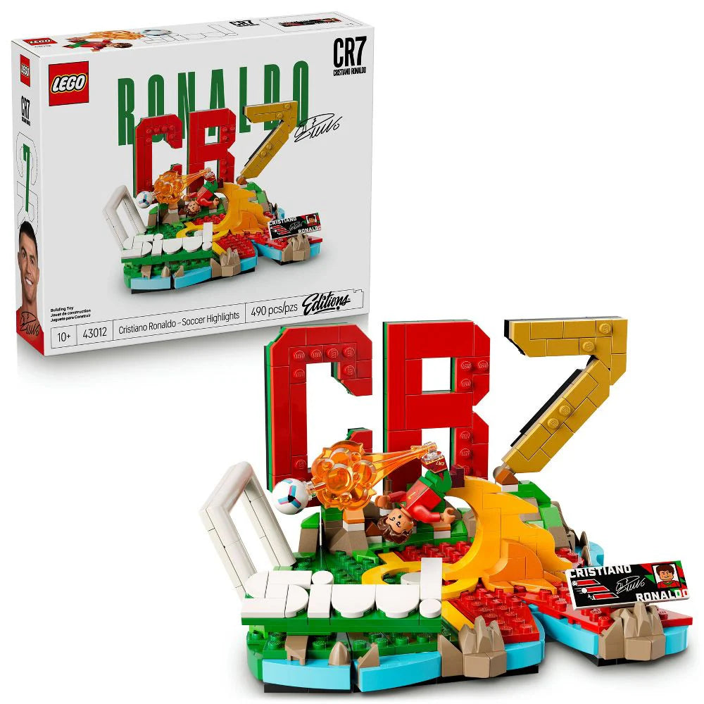 LEGO CRISTIANO ROLANDO FIFA