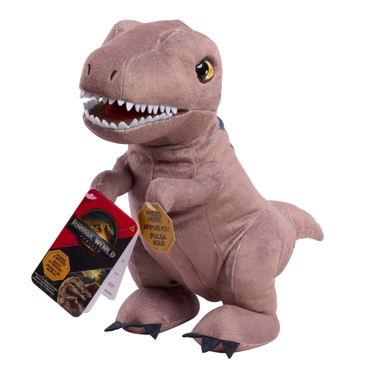 PELUCHE T-REX