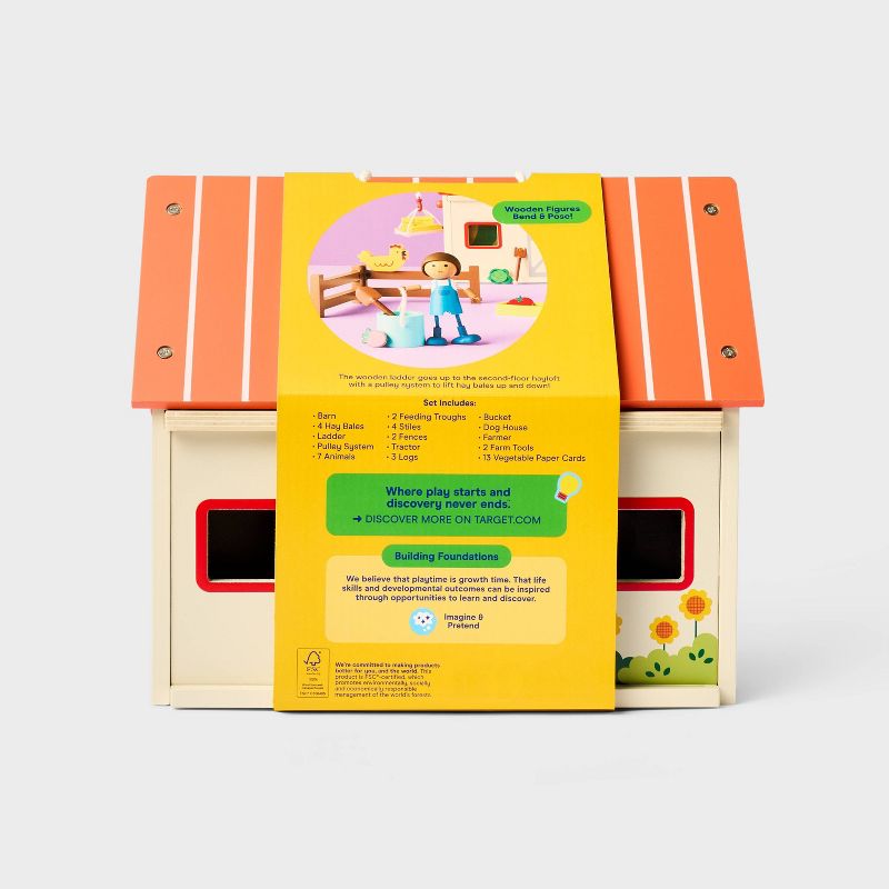 GRANJA GIGGLE SCAPE