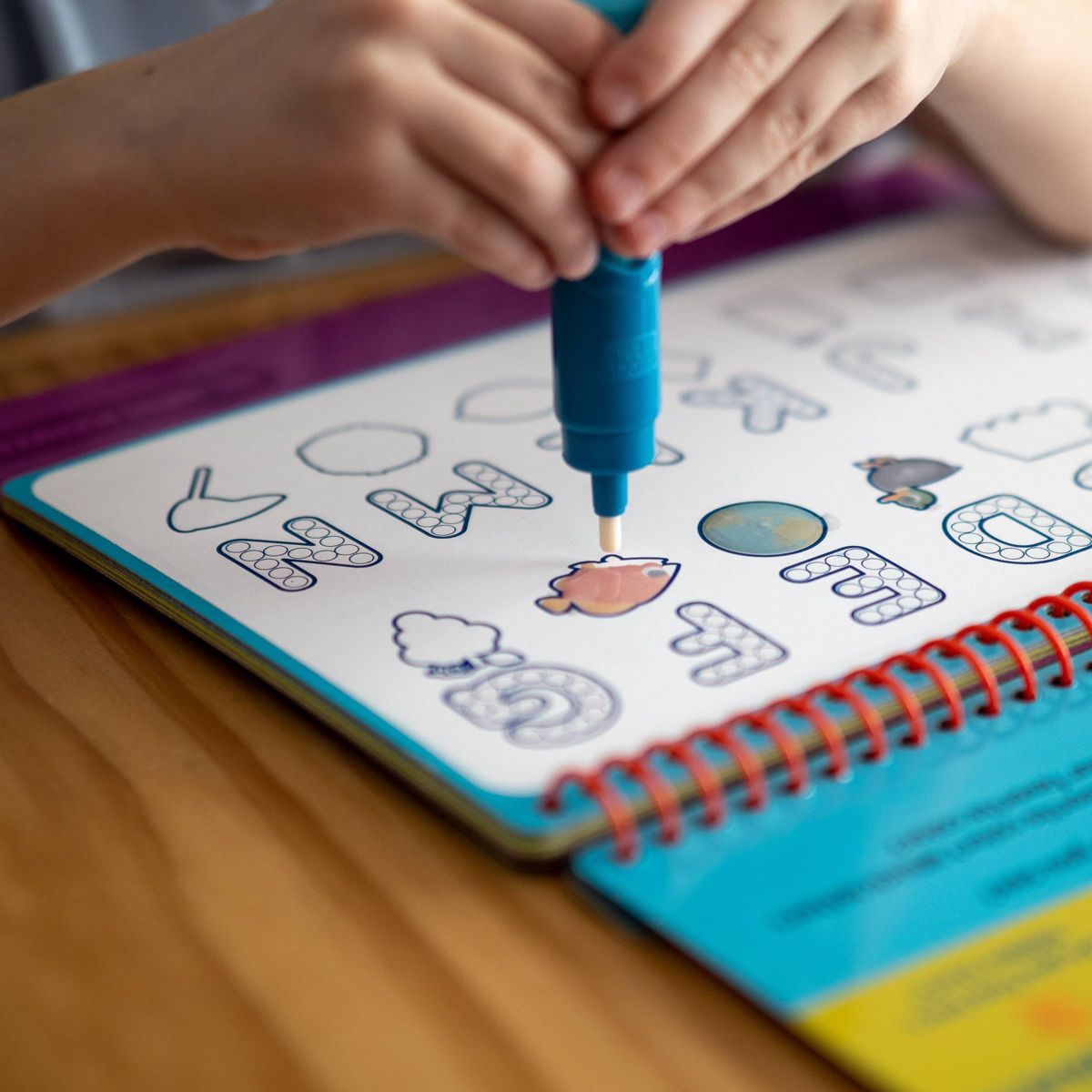 LIBRO DE ACTIVIDADES DE DOT ART