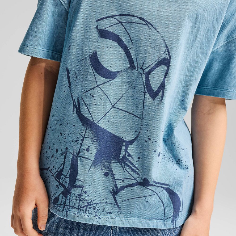 CAMISETA SPIDERMAN