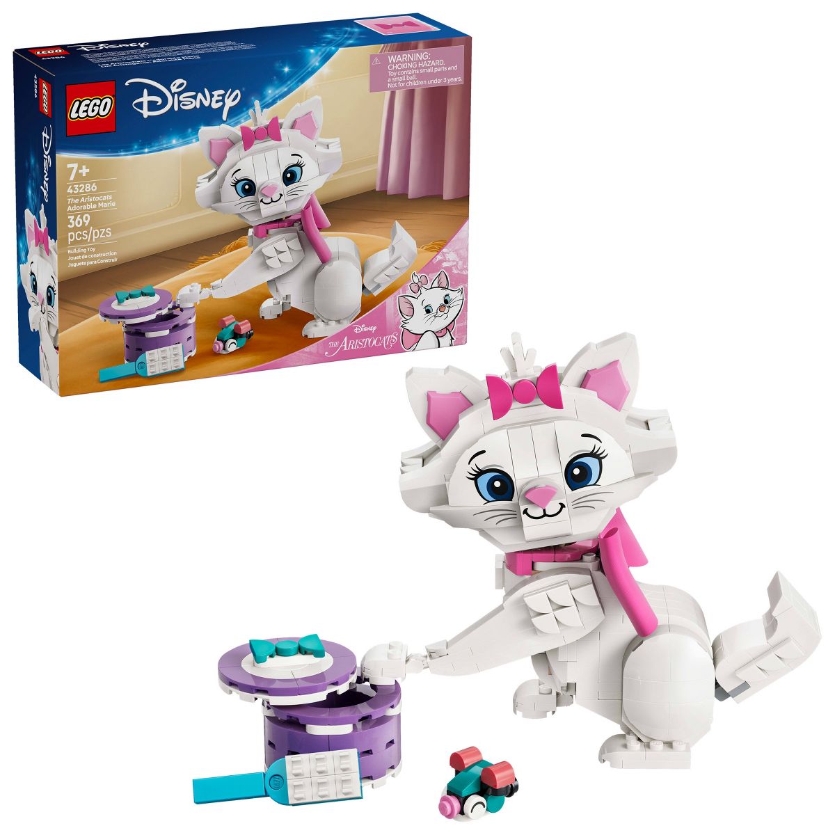 LEGO DISNEY ARISTOGATOS