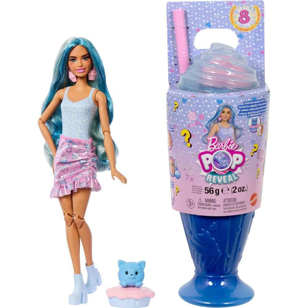 BARBIE POP Y ACCESORIOS
