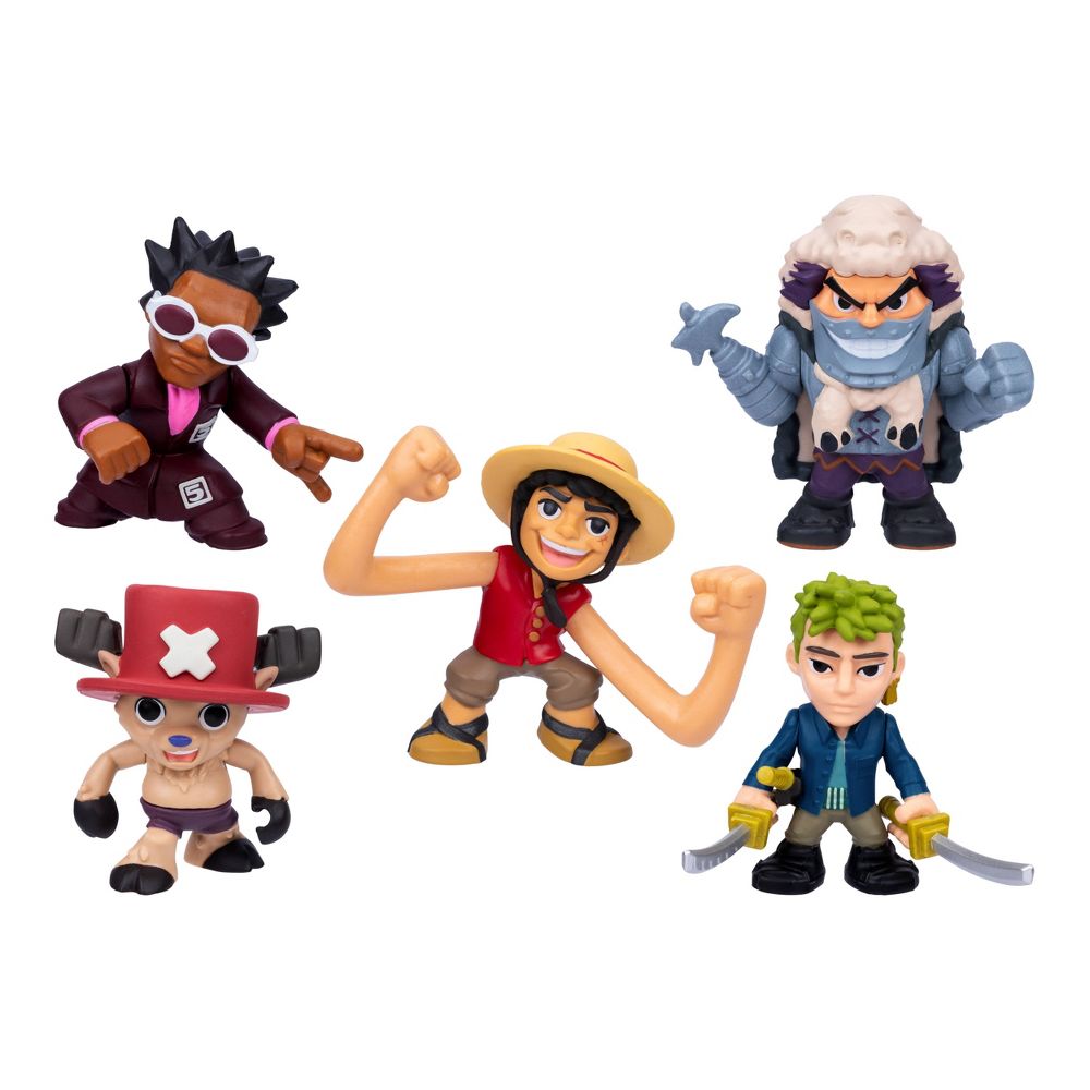 FIGURAS DE ONE PIECE