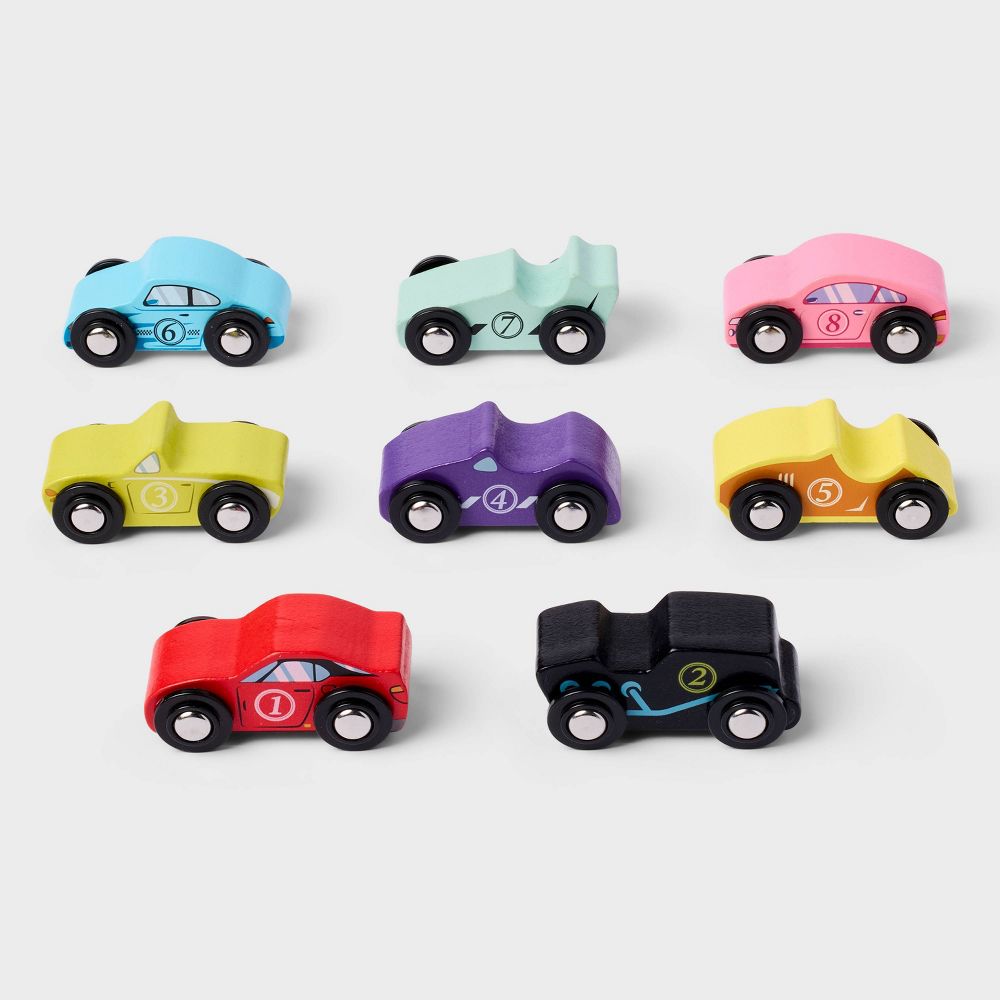 SET DE CARRITOS GIGGLESCAPE