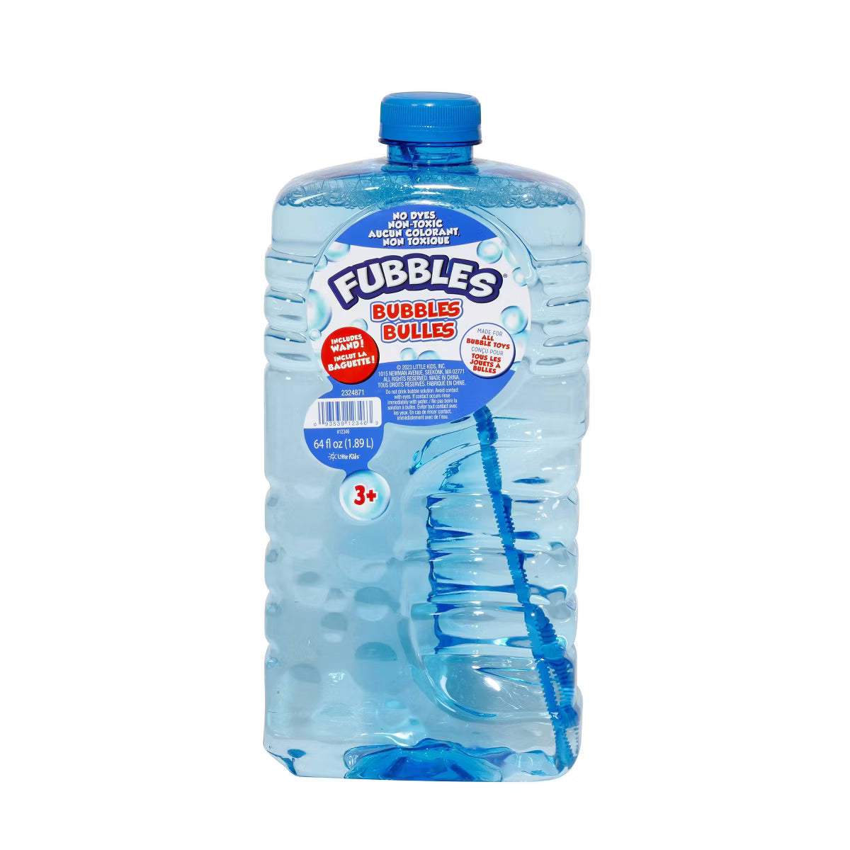 LIQUIDO PARA BURBUJAS