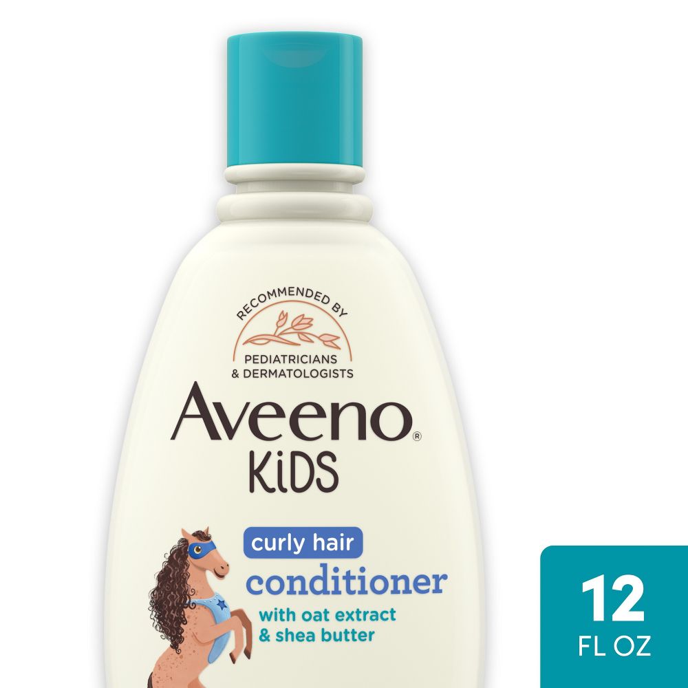 ACONDICIONADOR AVEENO KIDS