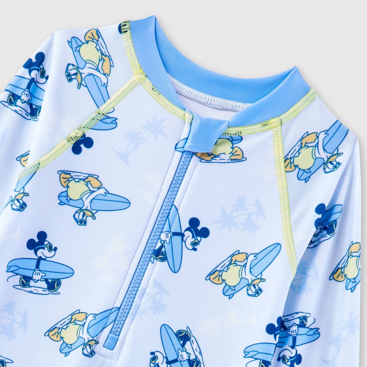 TRAJE DE BAÑO DE MICKEY MOUSE