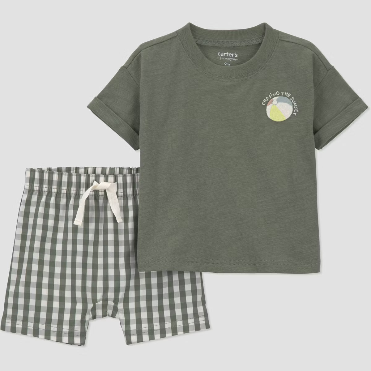 Conjunto Carter's