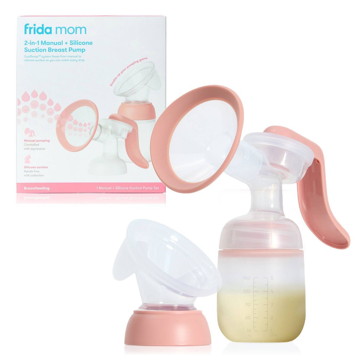 EXTRACTOR DE LECHE