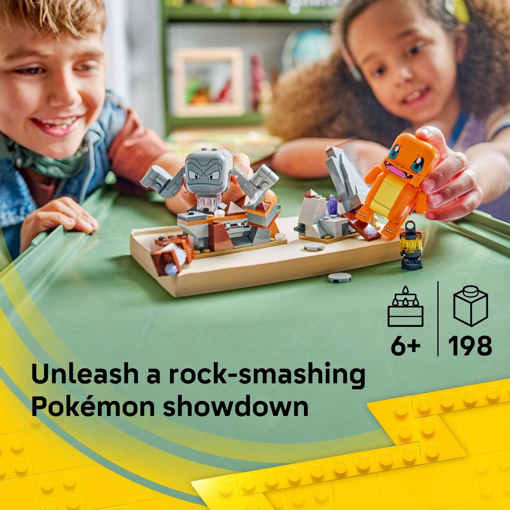 LEGO DE POKEMON