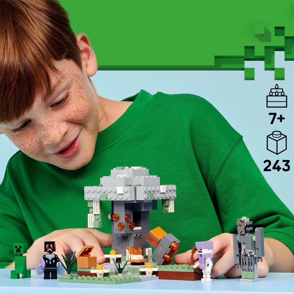 LEGO DE MINECRAFT