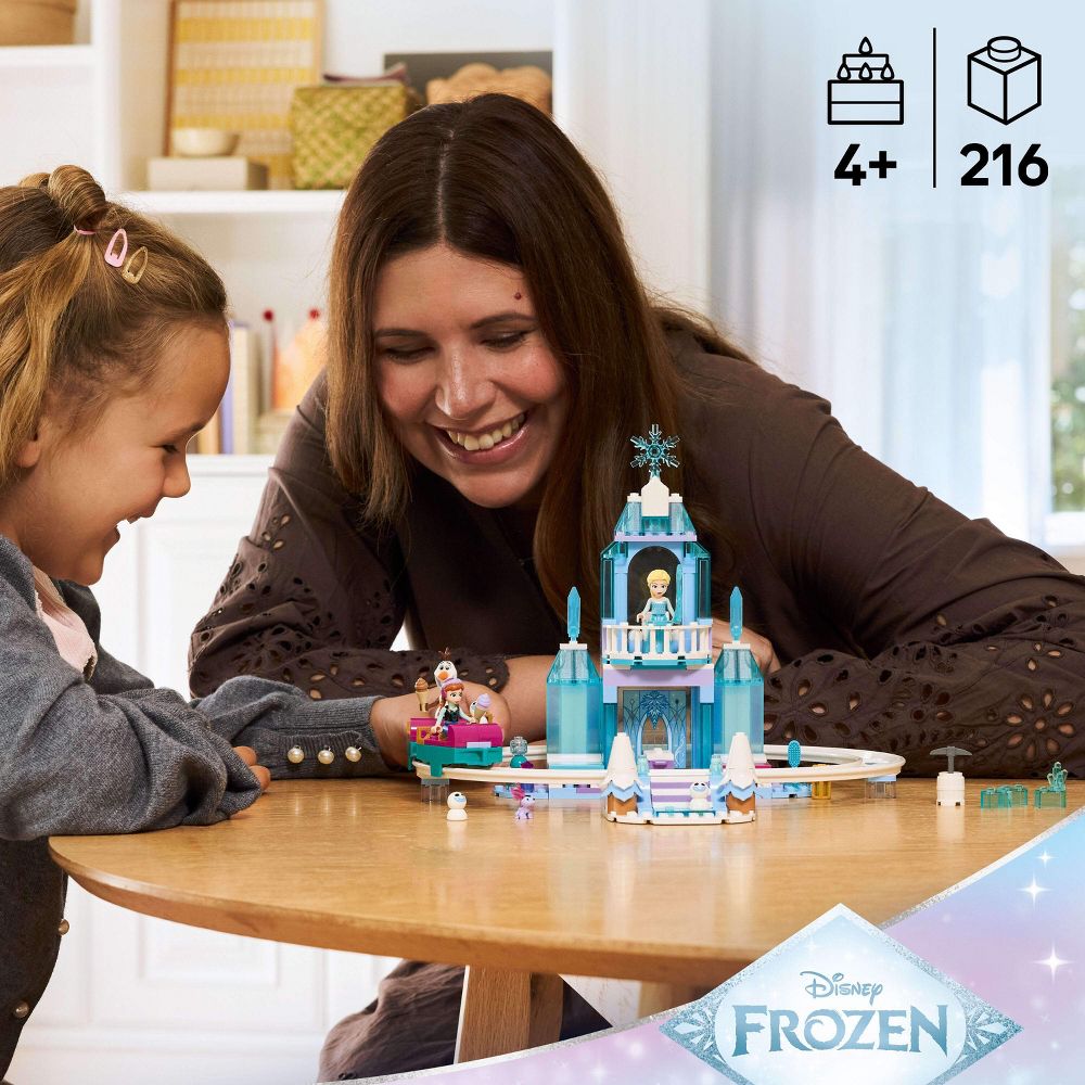 LEGO DE FROZEN