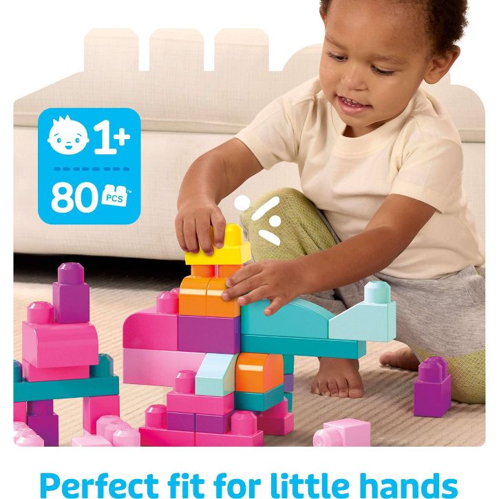 MEGA BLOQUES FISHER PRICE