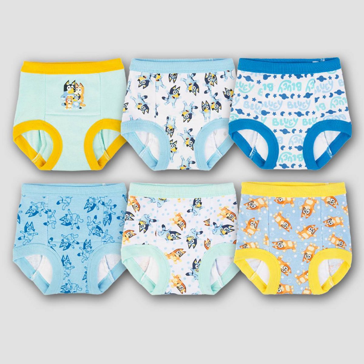 PAQ. DE BOXER DE BLUEY