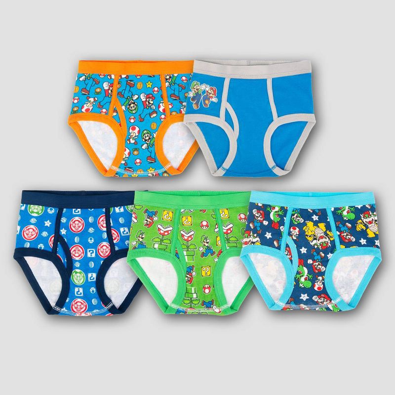 PAQ DE 5 BOXER