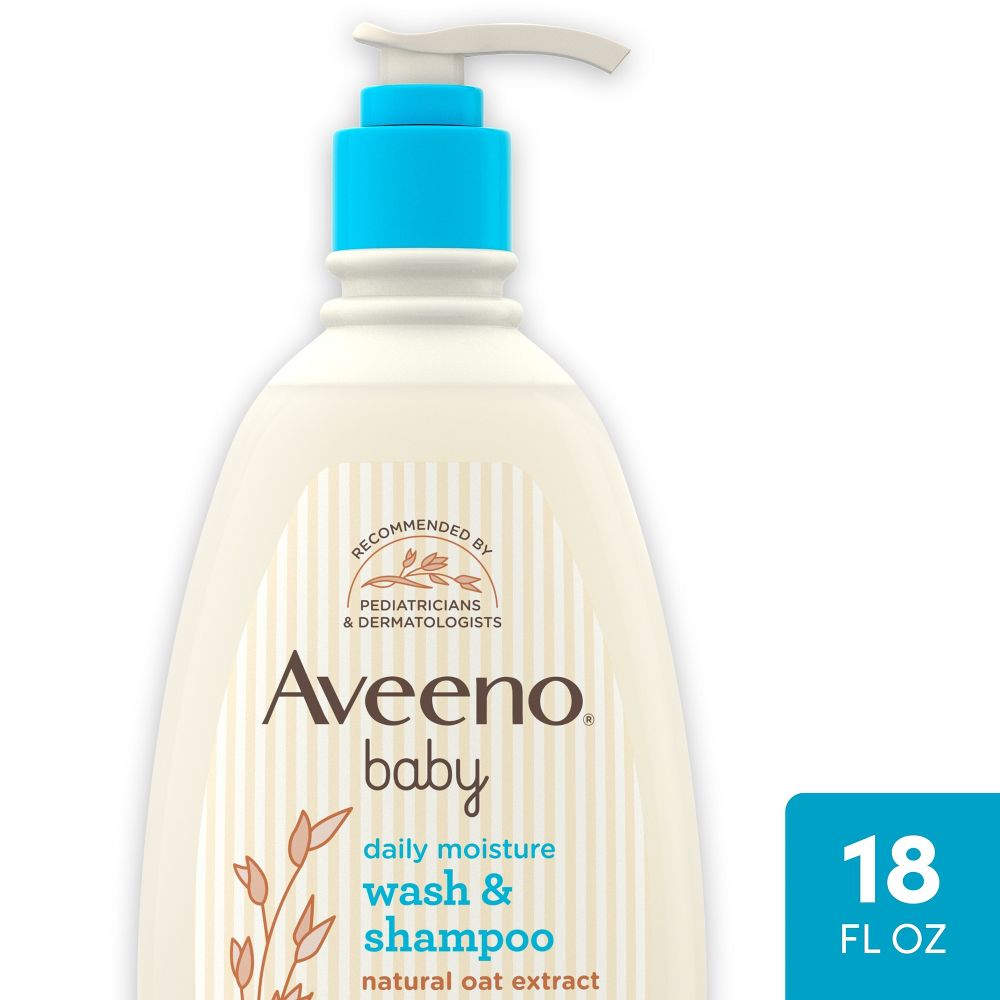 SHAMPOO AVEENO KIDS