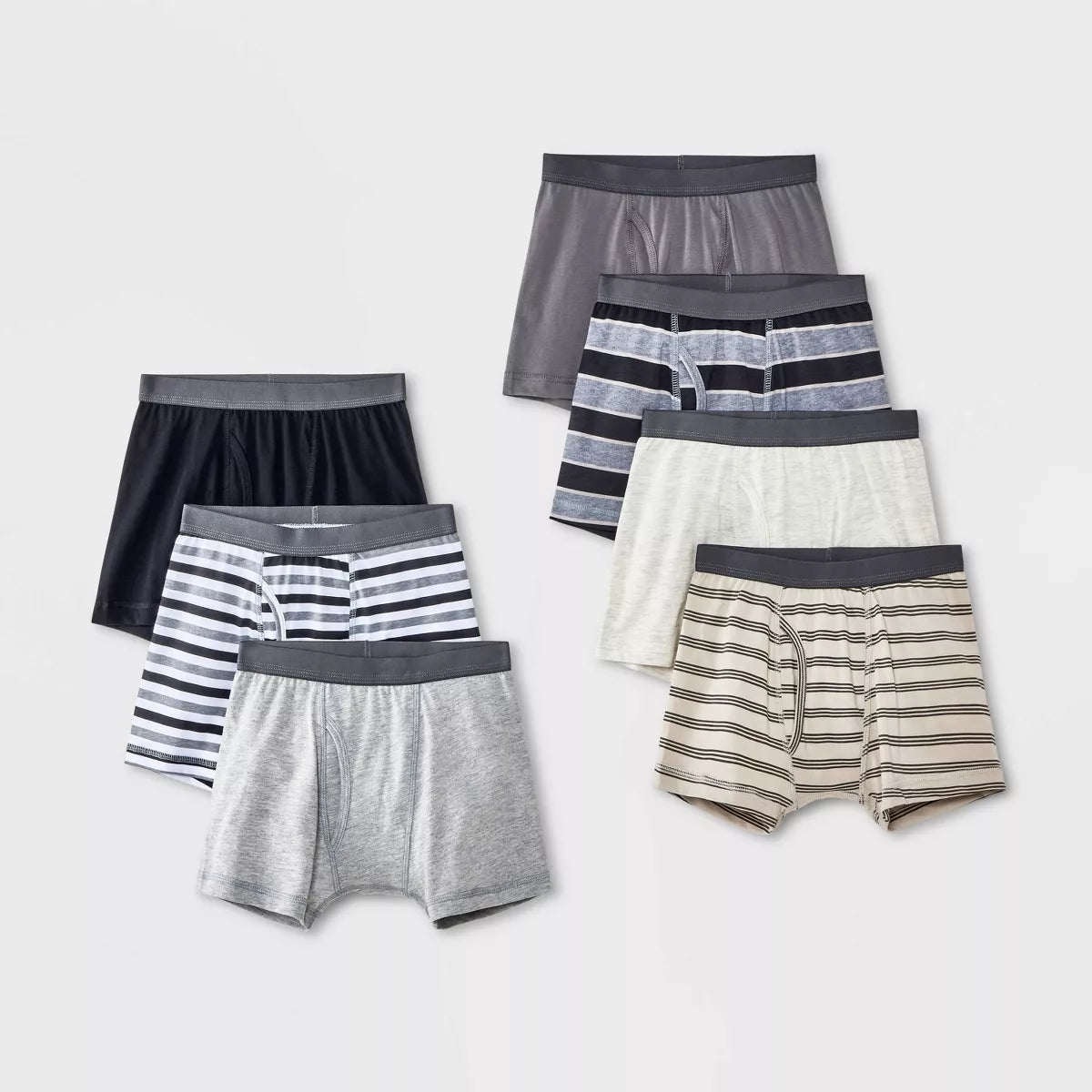 PAQ. BOXER CAT & JACK