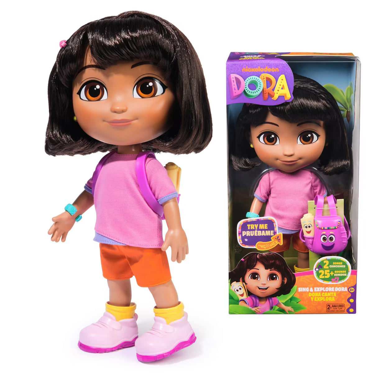 DORA LA EXPLORADORA