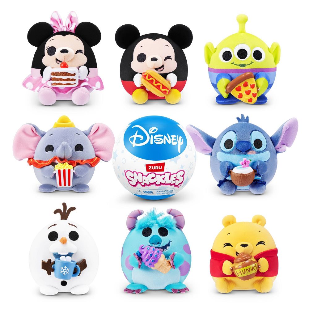 CAPSULA SORPRESA DISNEY