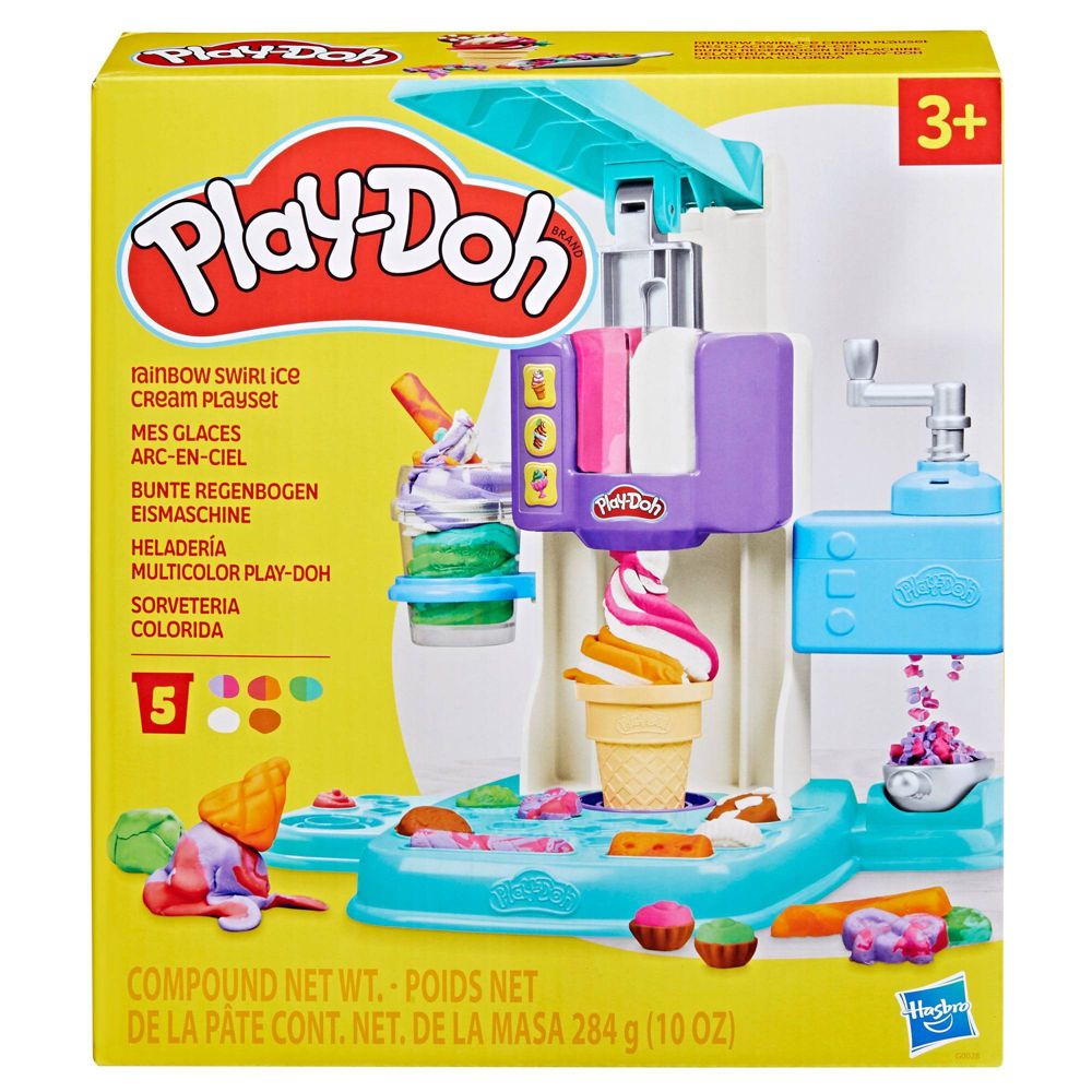 HELADERIA PLAYDOOH