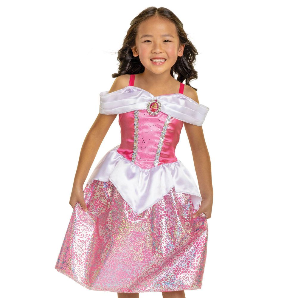 DISFRAZ DE PRINCESA AURORA