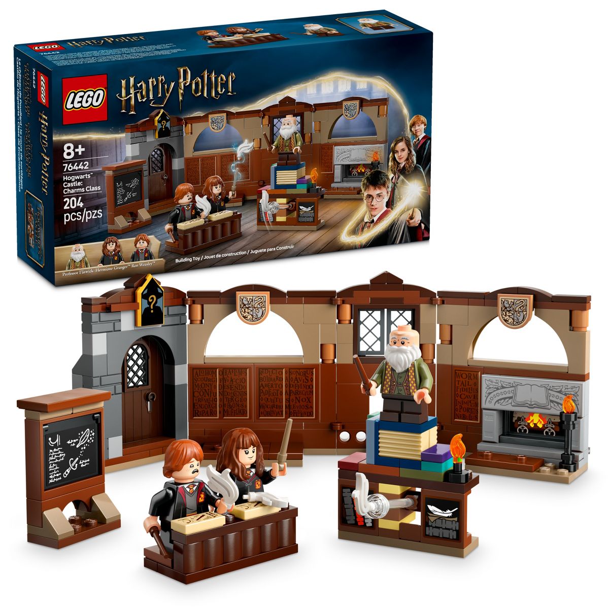 LEGO DE HARRY POTTER