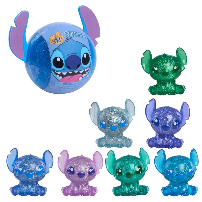 CAPSULAS DE STITCH