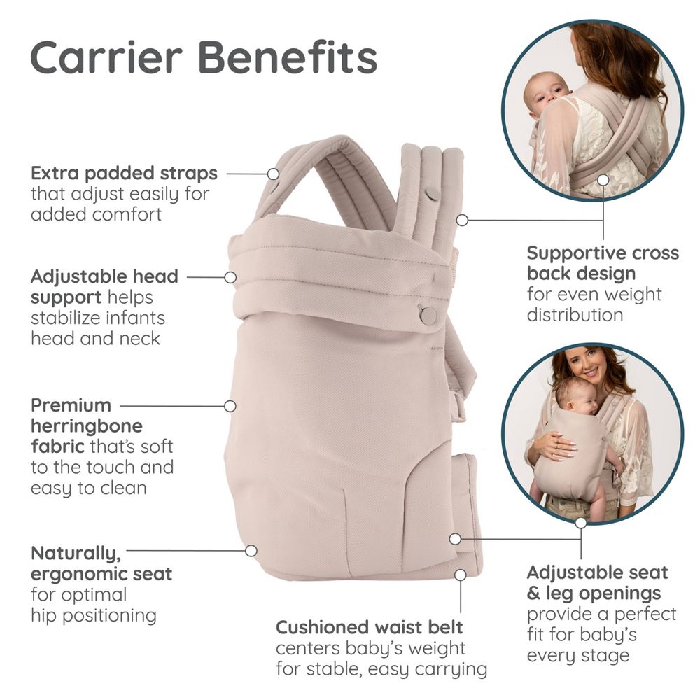 CARGADOR PARA BEBE INFANTINO