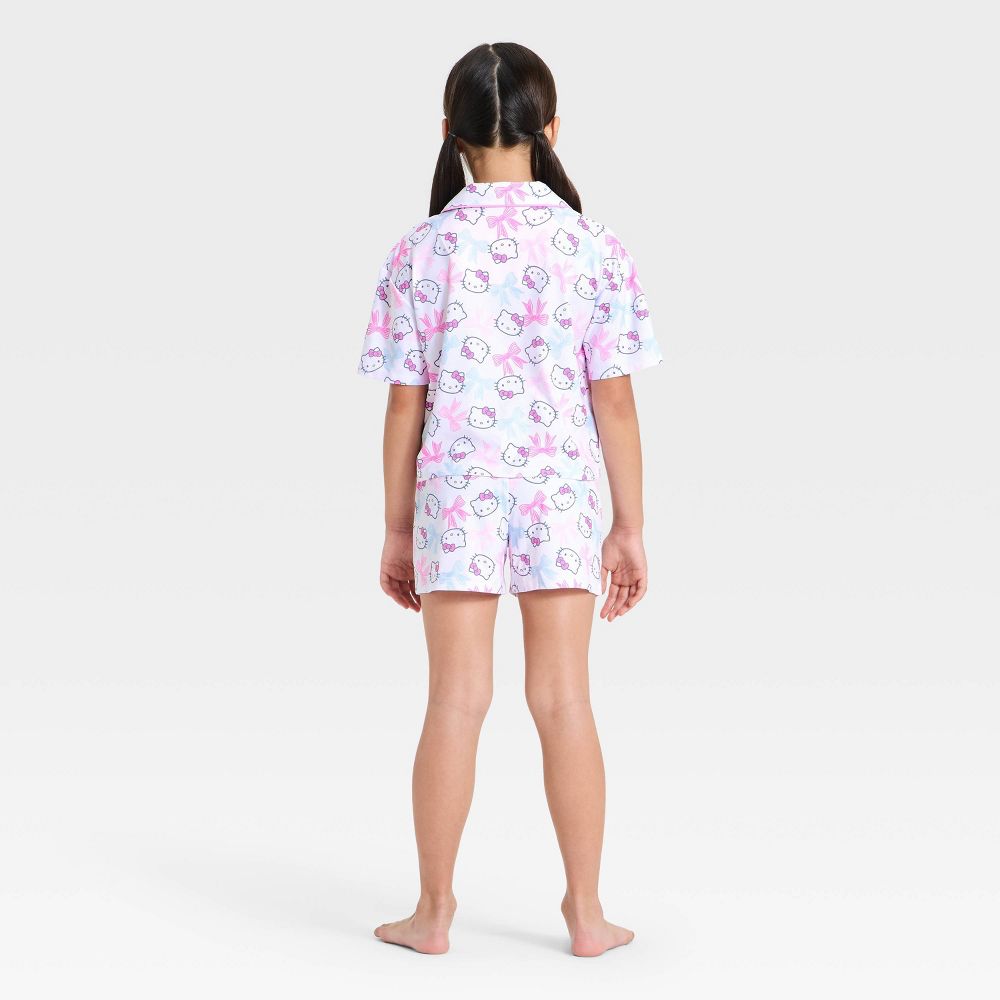 PIJAMA DE 2 PIEZAS HELLO KITTY