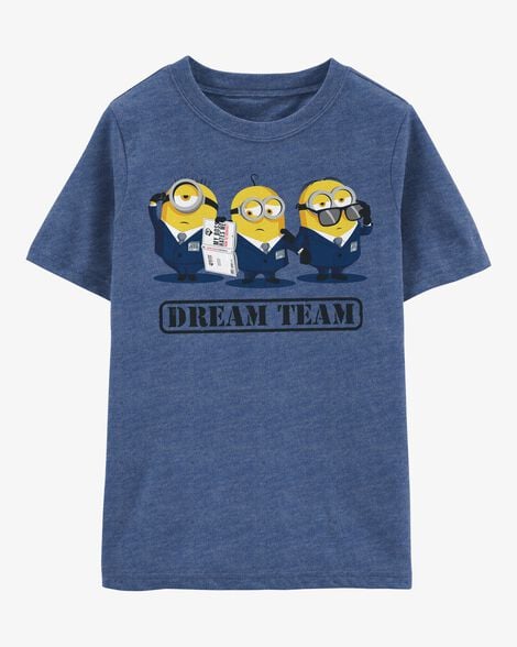 CAMISETA DE LOS MINIONS CARTERS