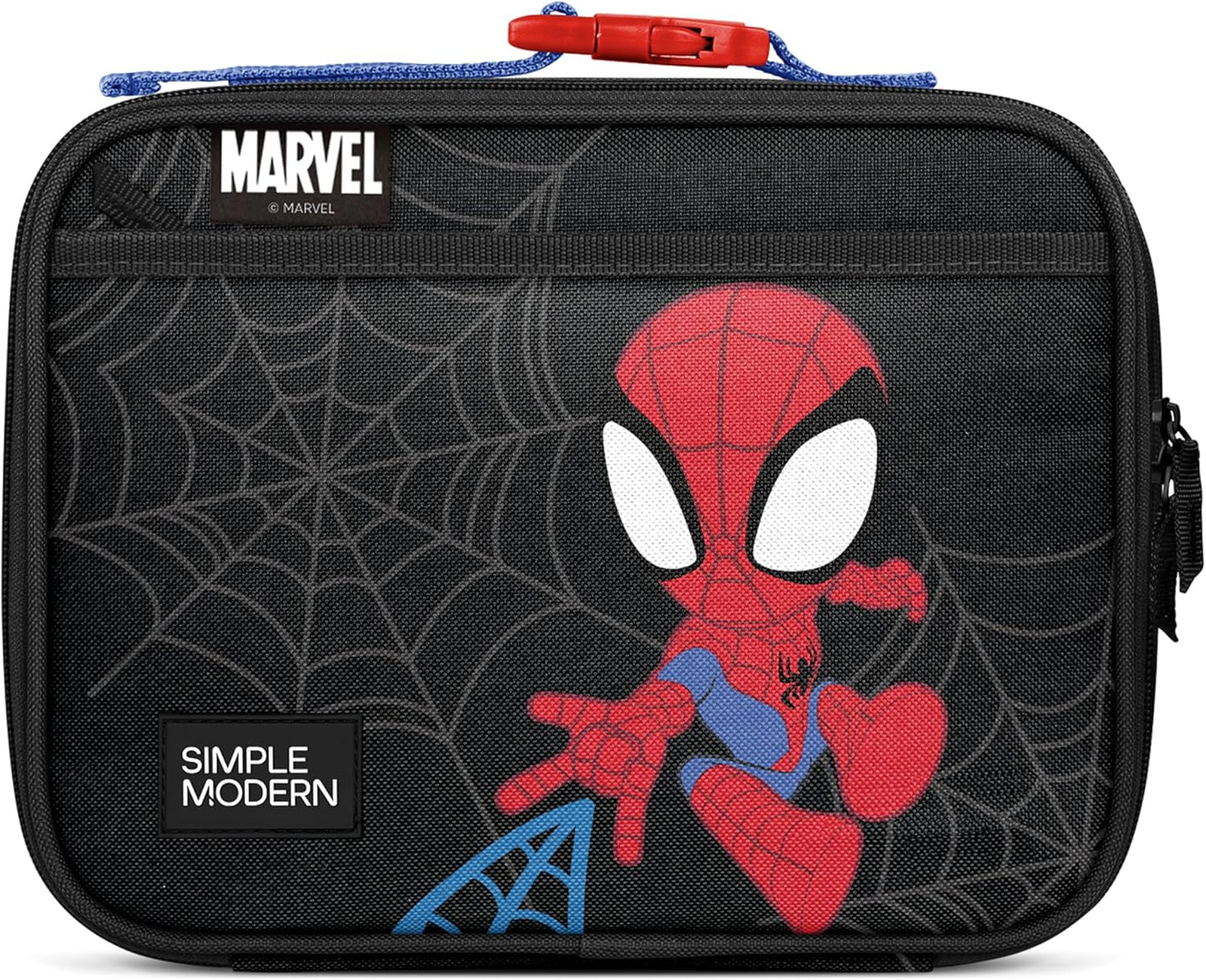 LONCHERA SPIDERMAN