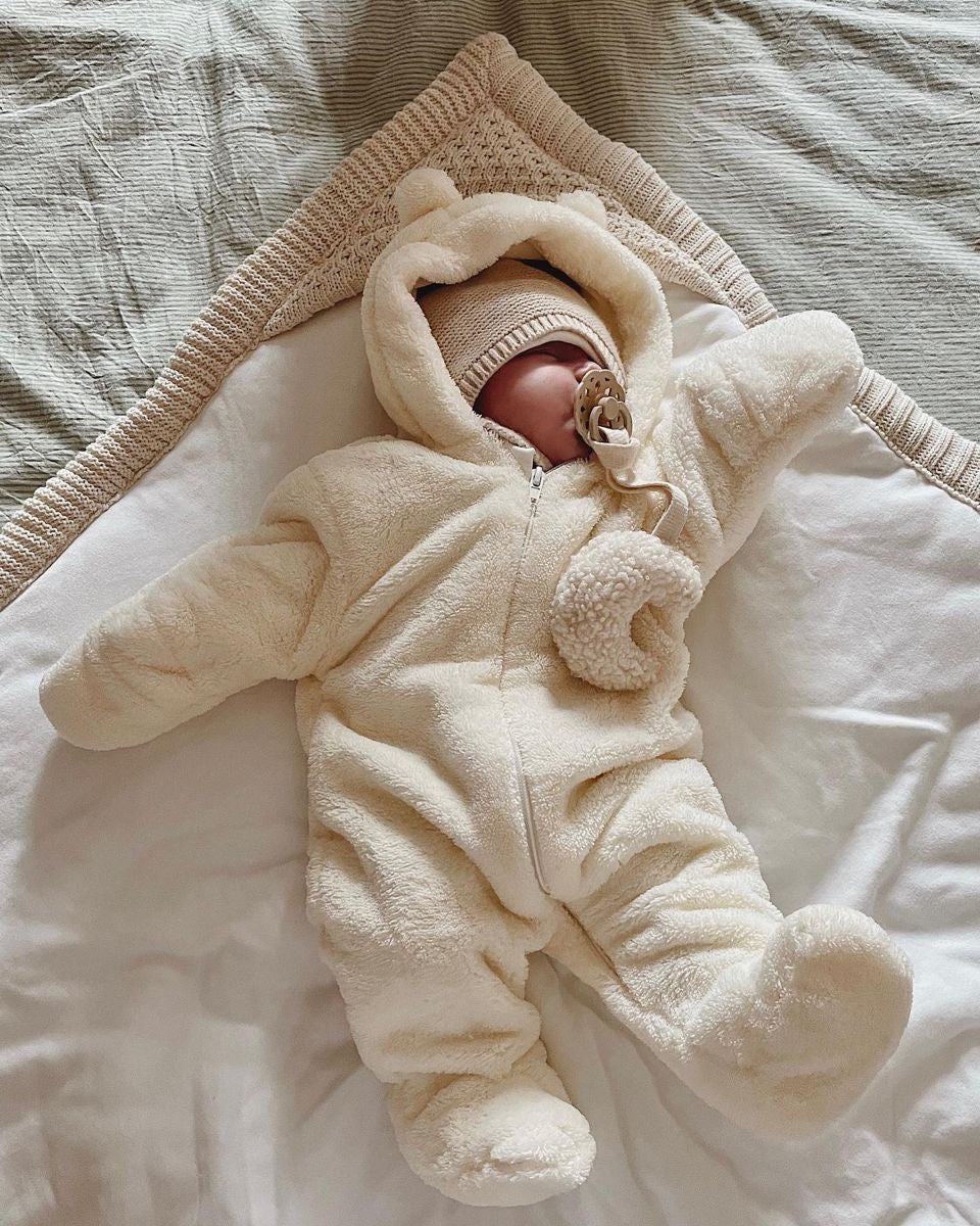 TRAJE DE OSO CARTER'S