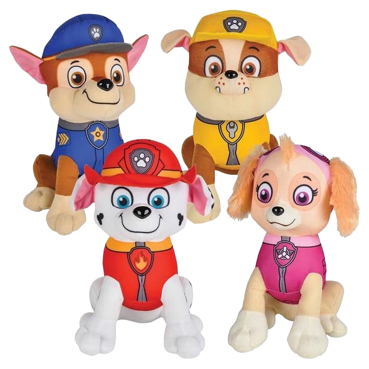 PELUCHE DE PAW PATROL (individual)