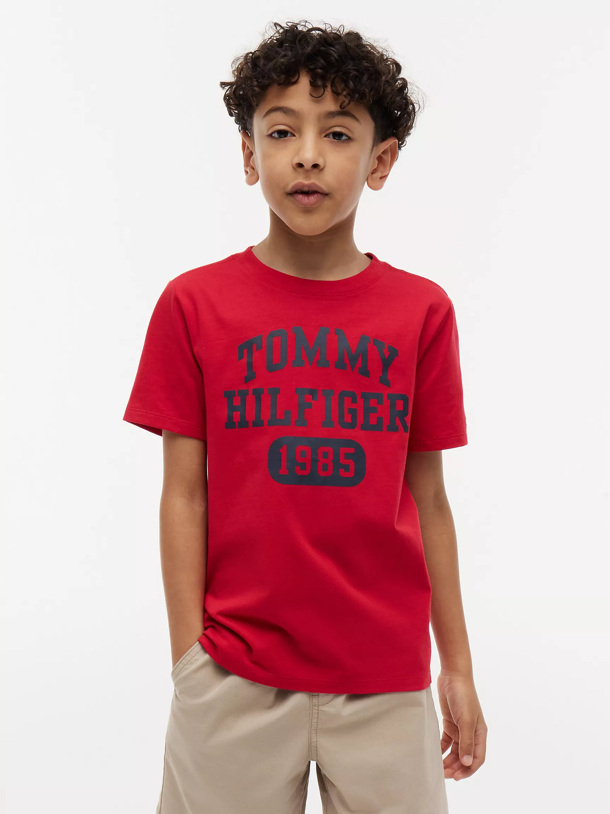 CAMISETA TOMMY HILFIGER