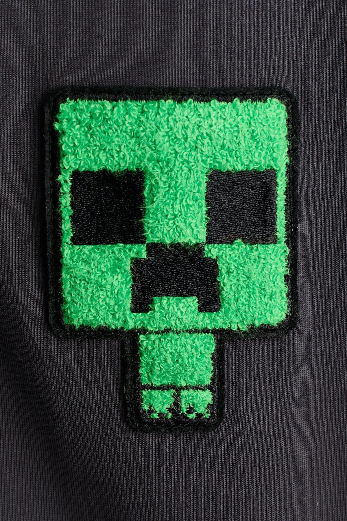 CAMISETA DE MINECRAFT H&M