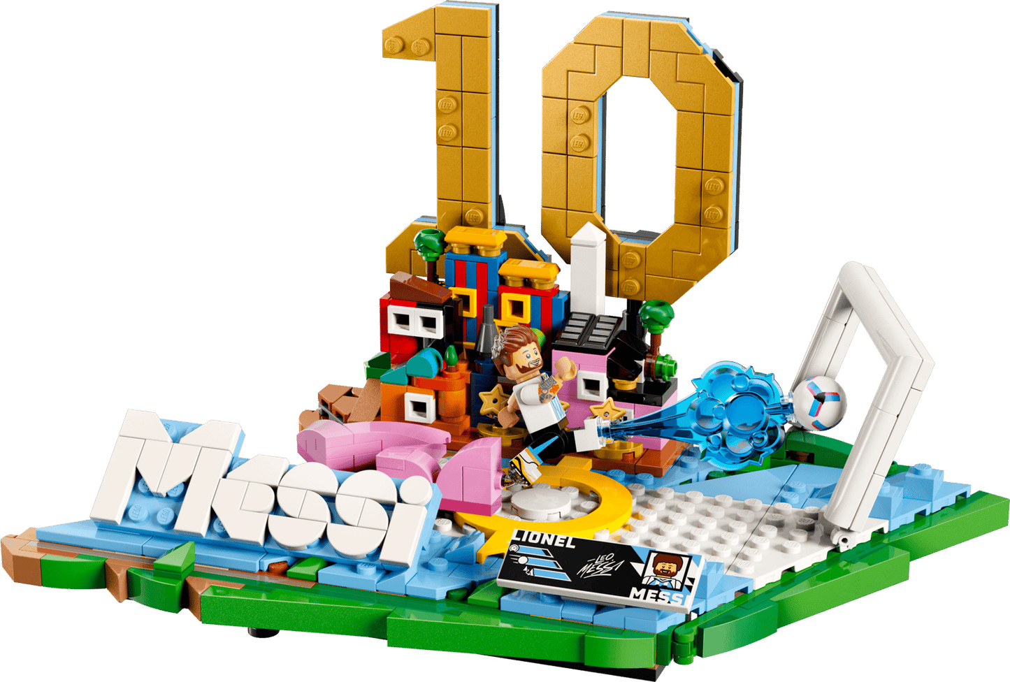 LEGO MESSI