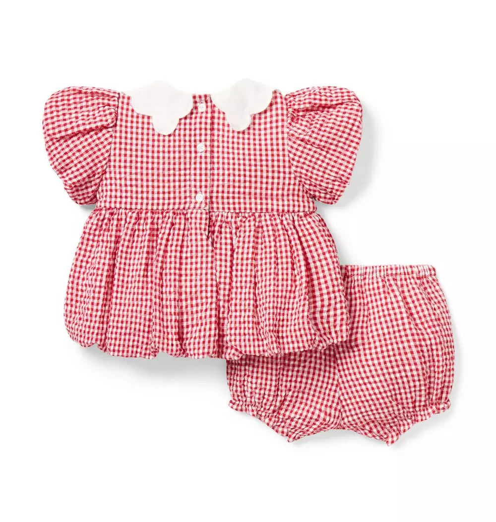 VESTIDO JANE & JACK